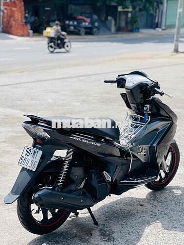 Honda Air Blade 2014 Đen