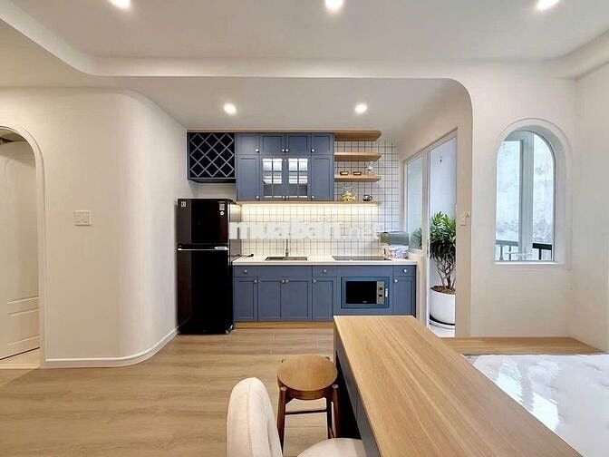 CĂN DUPLEX STUDIO BAN CÔNG HIỆN ĐẠI NGAY LÀNG ĐẠI HỌC, XA LỘ HÀ NỘI