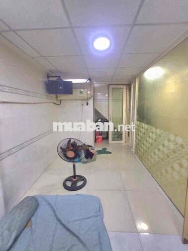 Bán nhà trung tâm Tân Bình gần bv Thống Nhất