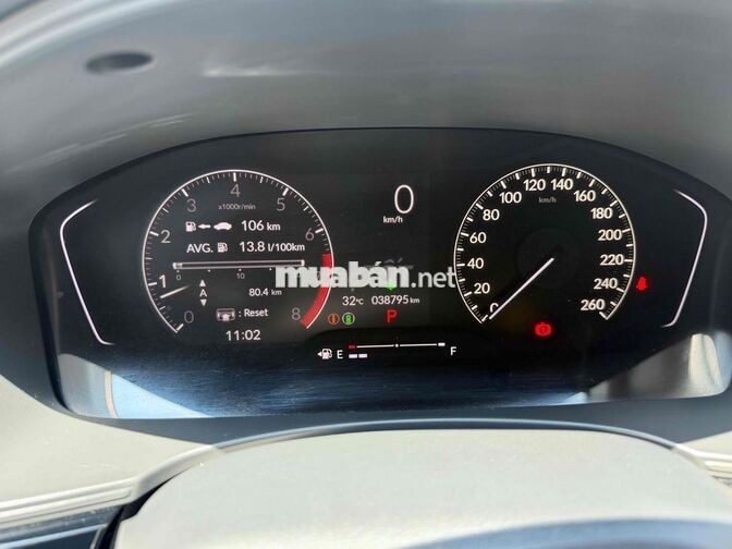 Honda Civic 1.5G sx 2023 ĐK 2024. FULL BD Hãng