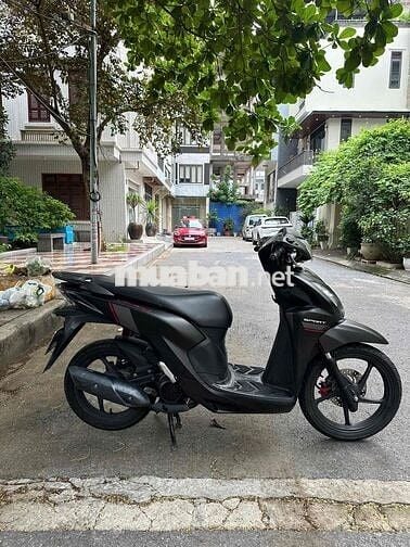 Honda Vision Sport Đen