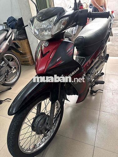 Yamaha Sirius 2011 Đỏ đen. BSTP cavet đầy đủ
