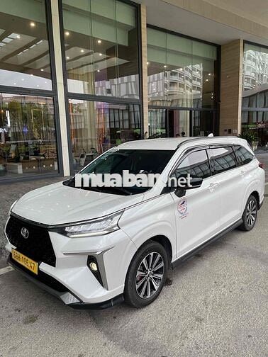 Toyota Veloz 2022 CVT Trắng