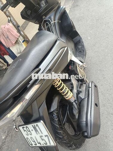 Honda Air Blade Đen