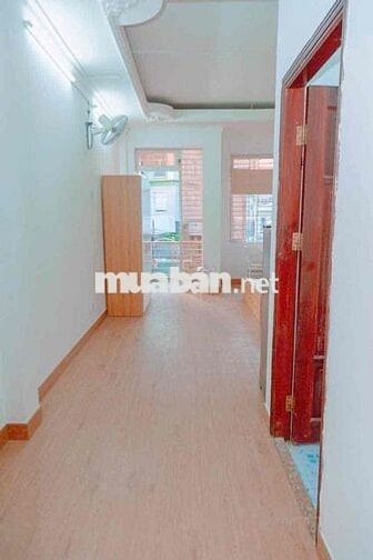 Studio ban công 35m2, Văn Lang, Bình  Thạnh