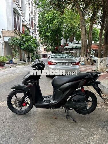 Honda Vision Sport Đen