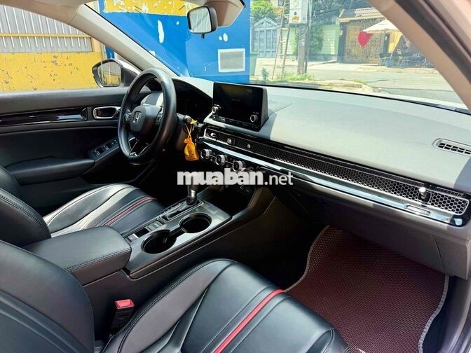 Honda Civic 1.5G sx 2023 ĐK 2024. FULL BD Hãng