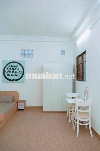 Studio ban công 35m2, Văn Lang, Bình  Thạnh