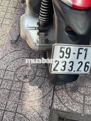 Bán  Liberty 125 Fi 2012 Xanh,Bstp xe đẹp gtdd