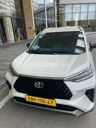 Toyota Veloz 2022 CVT Trắng