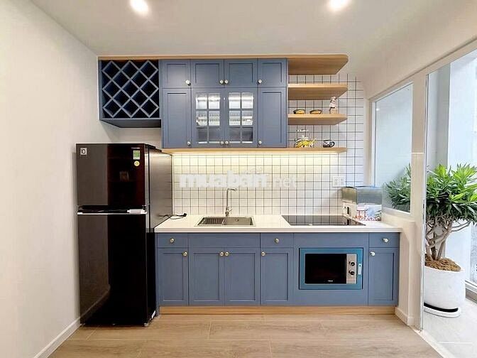 CĂN DUPLEX STUDIO BAN CÔNG HIỆN ĐẠI NGAY LÀNG ĐẠI HỌC, XA LỘ HÀ NỘI