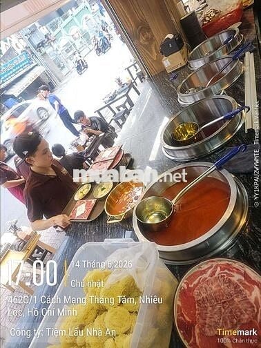 Lẩu Bò Trăm Rưỡi Phan Huy Ích Cần Tìm Đồng Đội