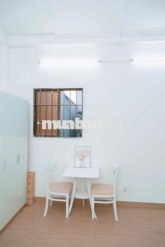 Studio ban công 35m2, Văn Lang, Bình  Thạnh