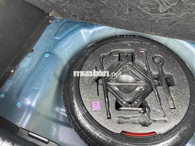 Hyundai i30 2008 Số tự động Xanh đen