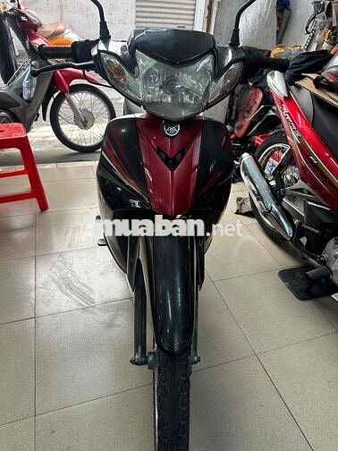 Yamaha Sirius 2011 Đỏ đen. BSTP cavet đầy đủ