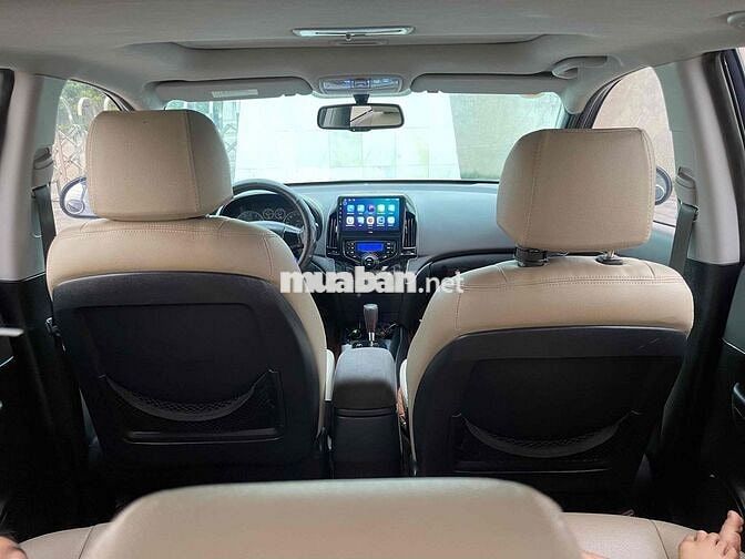 Hyundai i30 2008 Số tự động Xanh đen