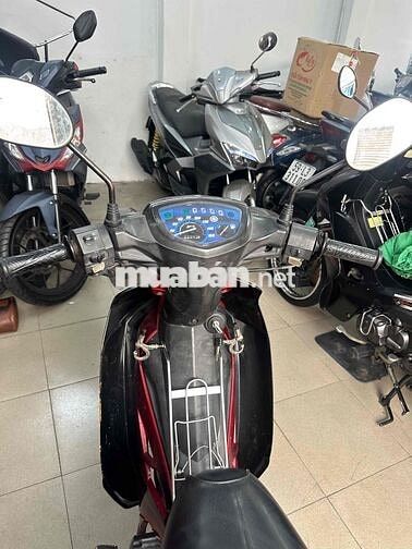 Yamaha Sirius 2011 Đỏ đen. BSTP cavet đầy đủ