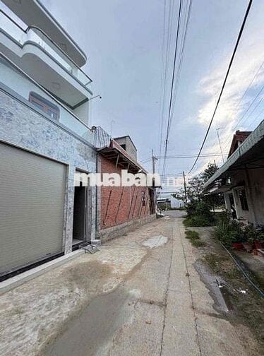 BÁN ĐẤT ĐƯỜNG XE HƠI XUÂN THỚI SƠN HÓC MÔN – 110M² – SHR RIÊNG – 3,15T