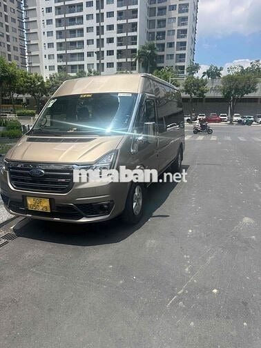 Ford Transit 2023 Nâu 590000 km