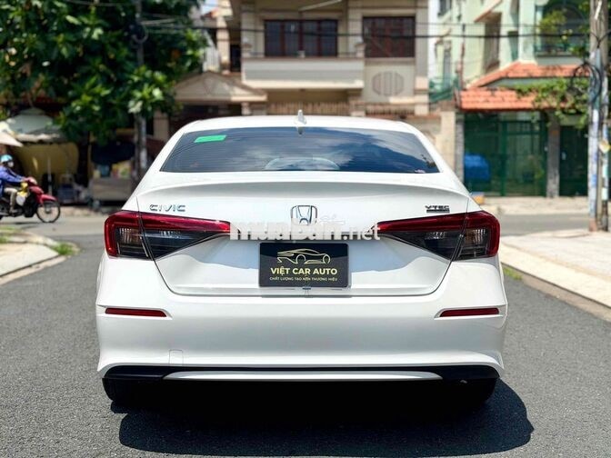 Honda Civic 1.5G sx 2023 ĐK 2024. FULL BD Hãng