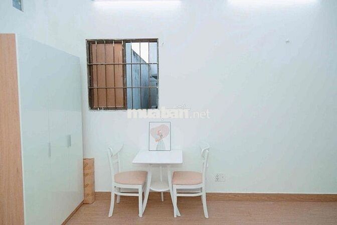 Studio ban công 35m2, Văn Lang, Bình  Thạnh