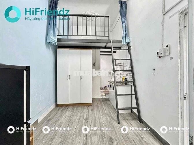 🔥PHÒNG TRỌ GIÁ RẺ-FULL NT-BAN CÔNG🔥K300-ETOWN-SÂN BAY-Q10-BẢY HIỀN-Q3