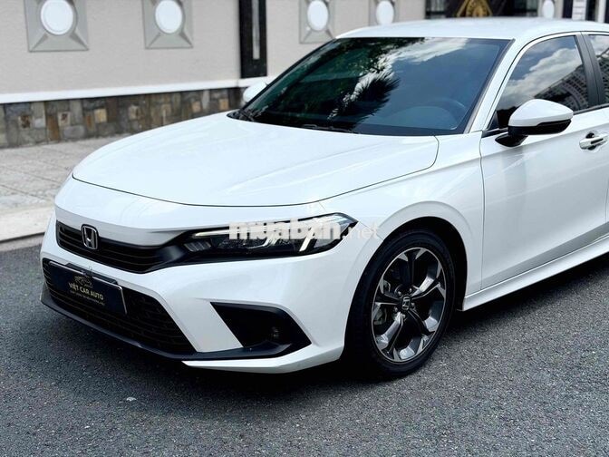 Honda Civic 1.5G sx 2023 ĐK 2024. FULL BD Hãng