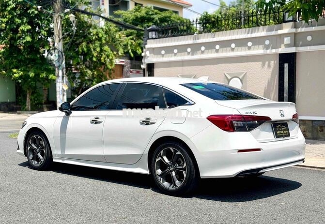 Honda Civic 1.5G sx 2023 ĐK 2024. FULL BD Hãng