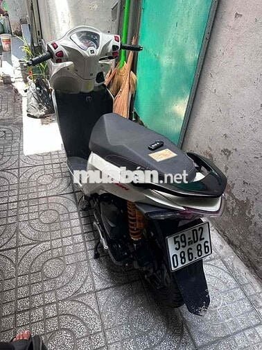Honda Vision 2017 Bản Đặc Biệt Smartkey Trắng Đen