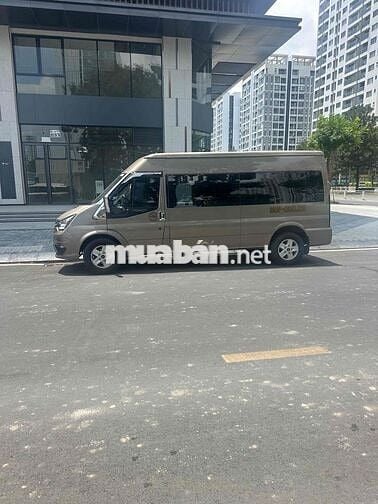 Ford Transit 2023 Nâu 590000 km