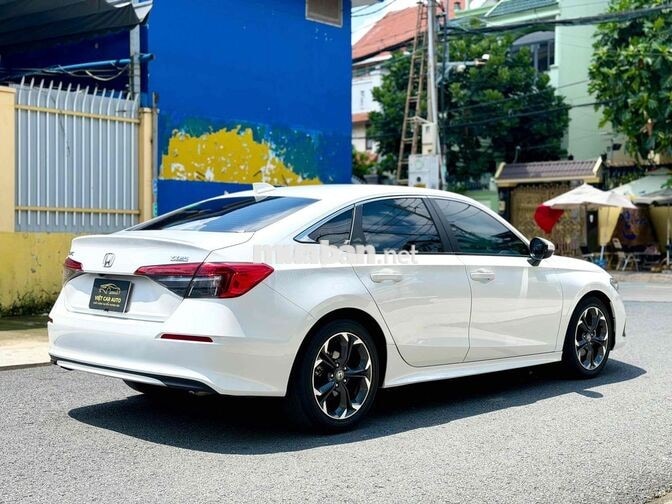 Honda Civic 1.5G sx 2023 ĐK 2024. FULL BD Hãng