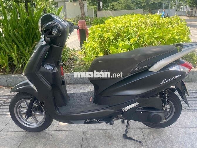 Yamaha Latte 2024 Đen Việt Nam