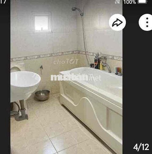 NHÀ ĐẸP HẺM XE HƠI – FULL NỘI THẤT CAO CẤP MAI XUÂN THƯỞNG P.11 – GIÁ
