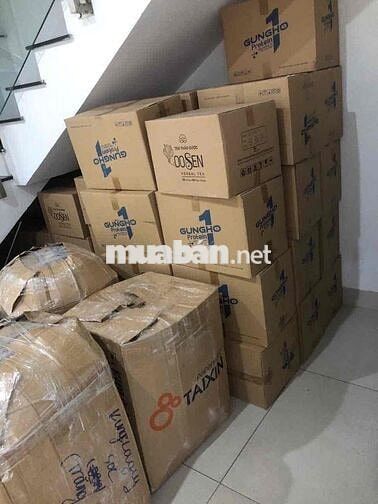 TUYỂN NHÂN VIÊN ĐÓNG GÓI & PHỤ BÁN HÀNG