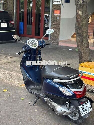 Yamaha Grande 2016 Xanh