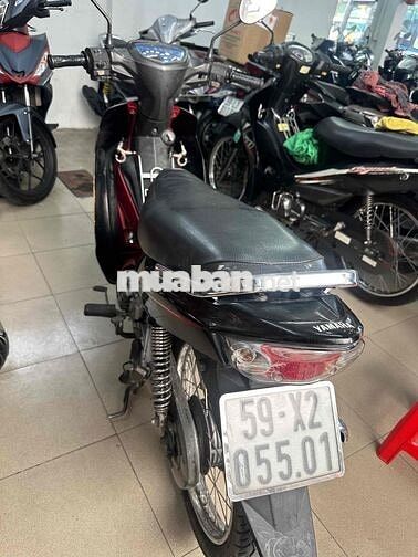 Yamaha Sirius 2011 Đỏ đen. BSTP cavet đầy đủ