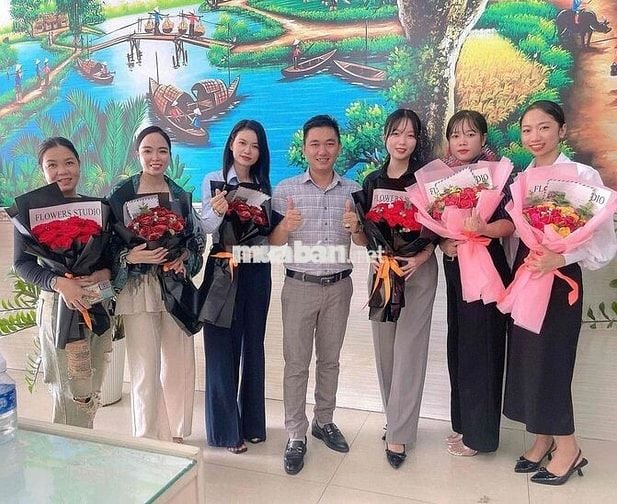 TUYỂN DỤNG NHÂN VIÊN KINH DOANH