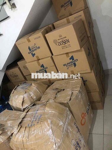 TUYỂN NHÂN VIÊN ĐÓNG GÓI & PHỤ BÁN HÀNG