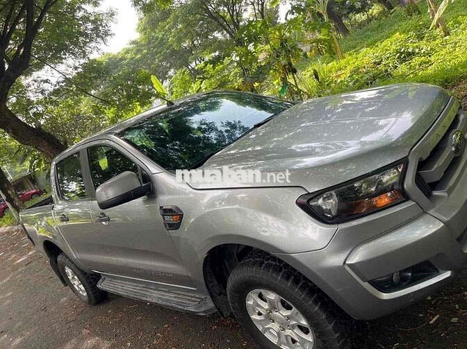Ford Ranger 2016 Tự động Xám
