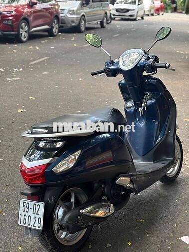 Yamaha Grande 2016 Xanh