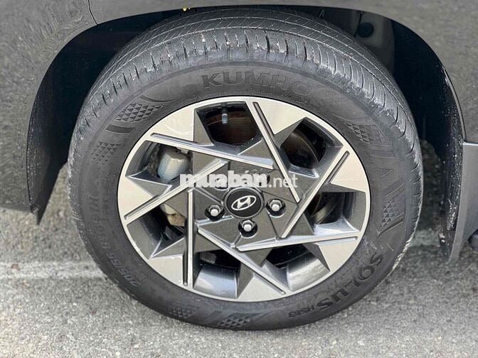 Hyundai Stargazer X 2022 72000 km Đen