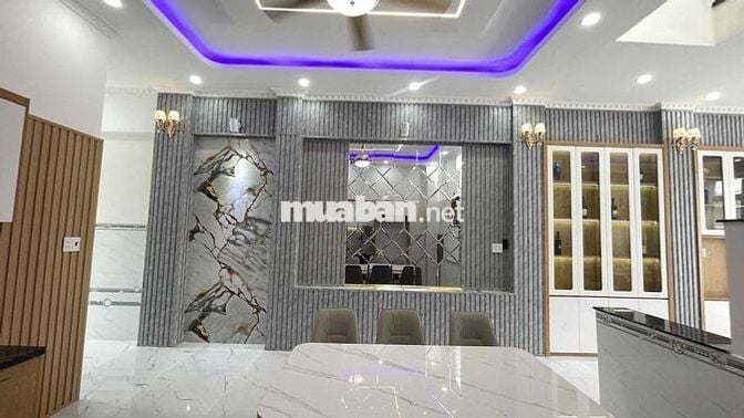 NHÀ MẶT TIỀN ĐƯỜNG NHỰA XE TẢI – KINH DOANH  – CHỈ 3,5 TỶ |