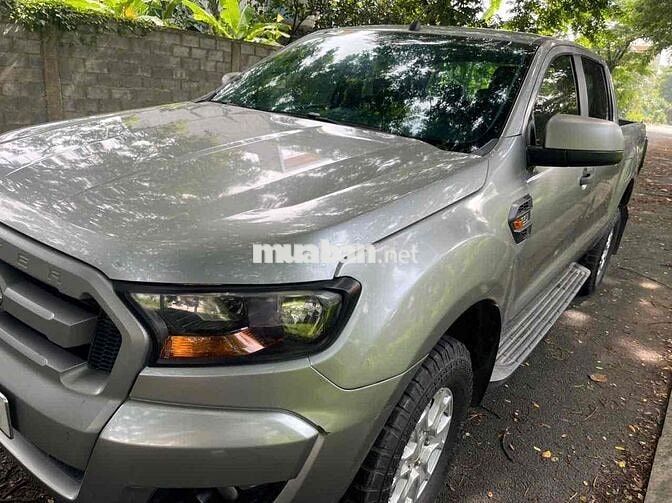 Ford Ranger 2016 Tự động Xám