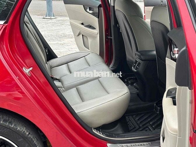 Kia Cerato 1.6 Pre 2019 Tự động bao zin bao chếch