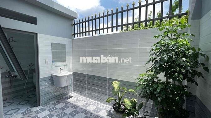 NHÀ MẶT TIỀN ĐƯỜNG NHỰA XE TẢI – KINH DOANH  – CHỈ 3,5 TỶ |