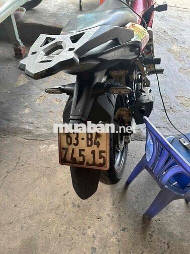 Honda Winner X ABS 2020 Đỏ Bạc