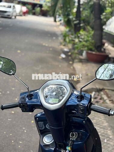 Yamaha Grande 2016 Xanh