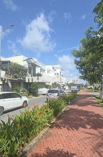 CẶP NỀN VIEW CÔNG VIÊN - KDC THỚI NHỰT 2