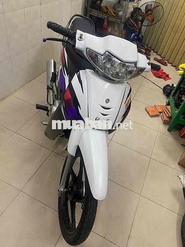Honda Wave ZX Trắng, Đen, Tím