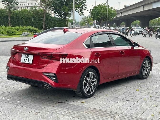 Kia Cerato 1.6 Pre 2019 Tự động bao zin bao chếch